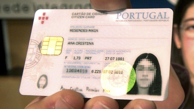 Cartão do cidadão, carta e passaporte vão ser tratados num 