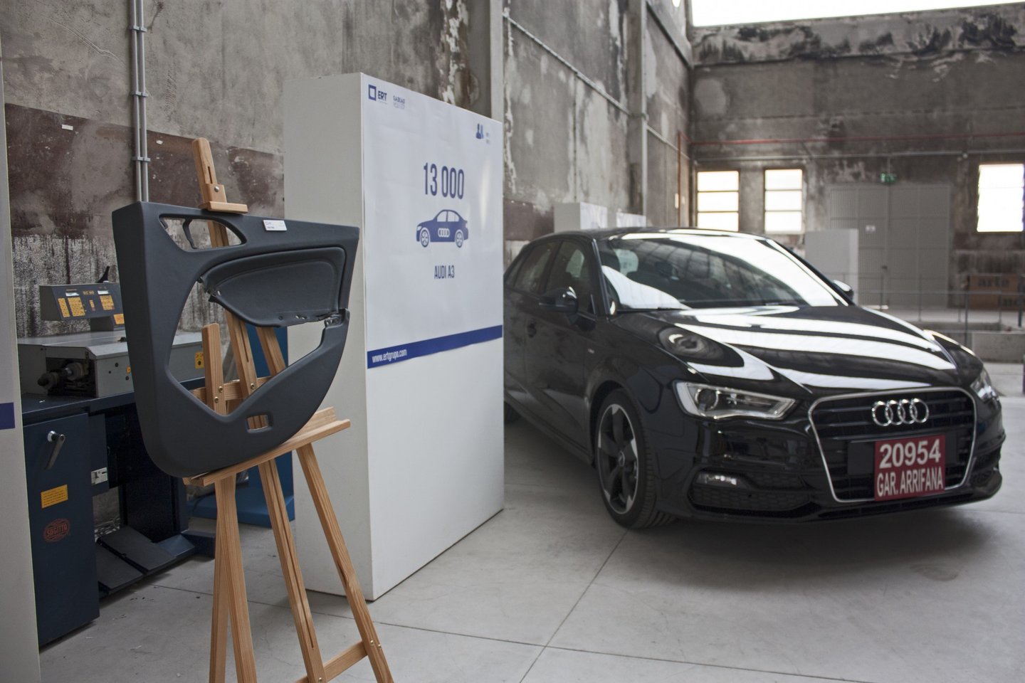 Vestuário, calçado, têxteis para o lar e produtos de mobilidade (carros de bebé e revestimento de capacetes) representam 15% da faturação da empresa.
