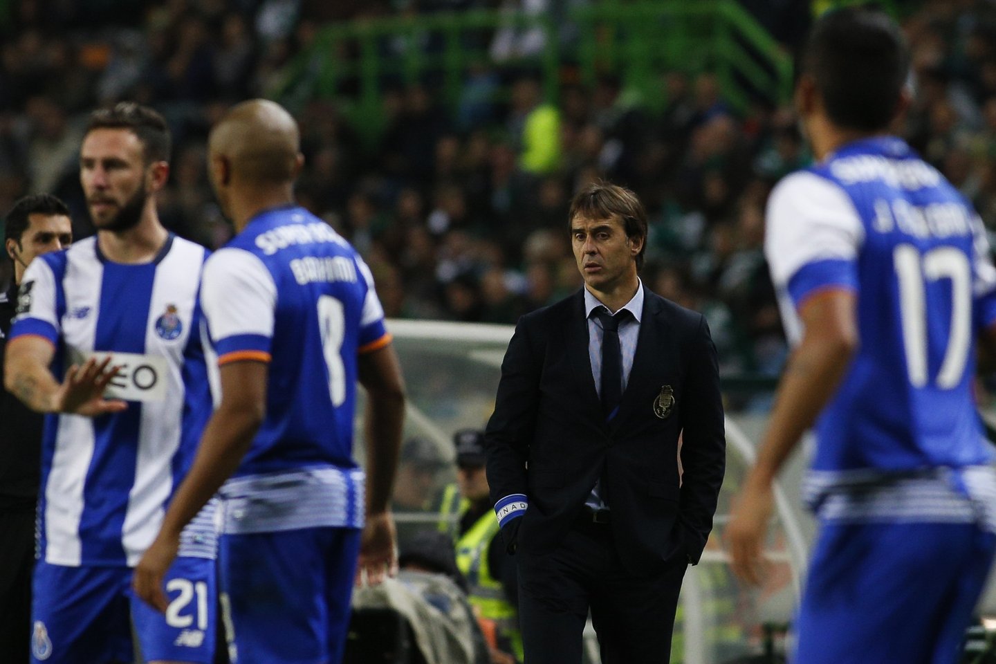 I Liga: Sporting vs FC Porto