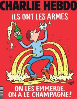 charlie hebdo 13 de novembro