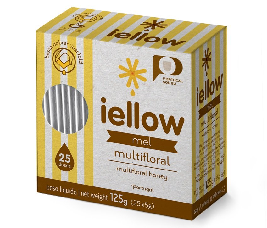 embalagem iellow