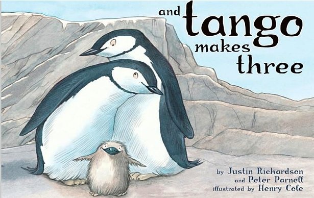 pinguim tango