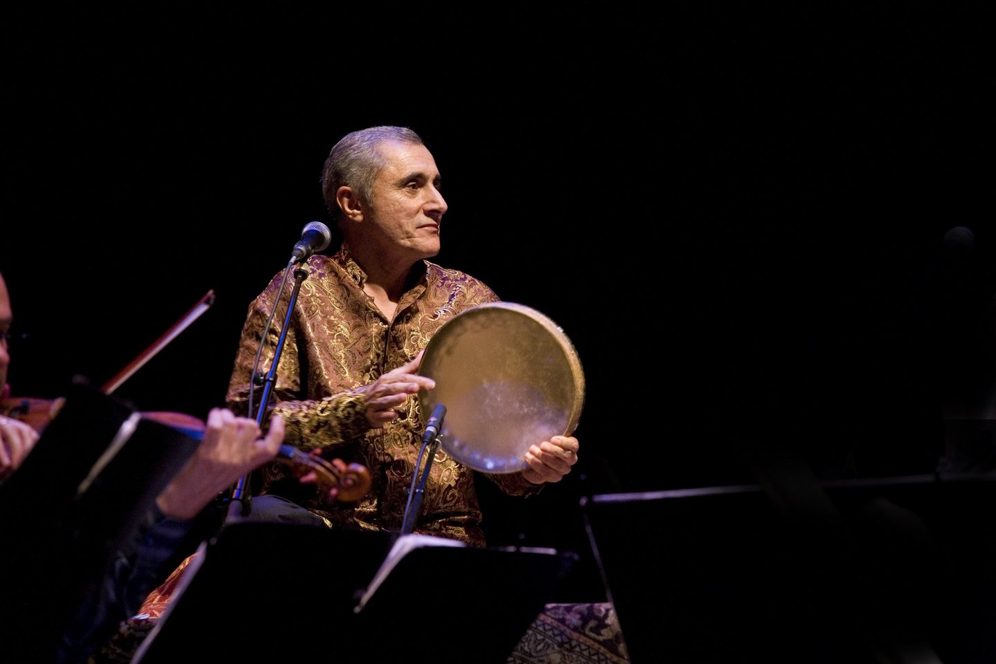 Alim Qasimov / SEBASTIAN SCHUTYSER