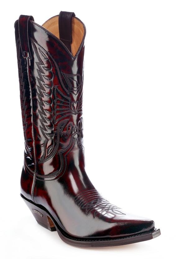 botas sendra homem