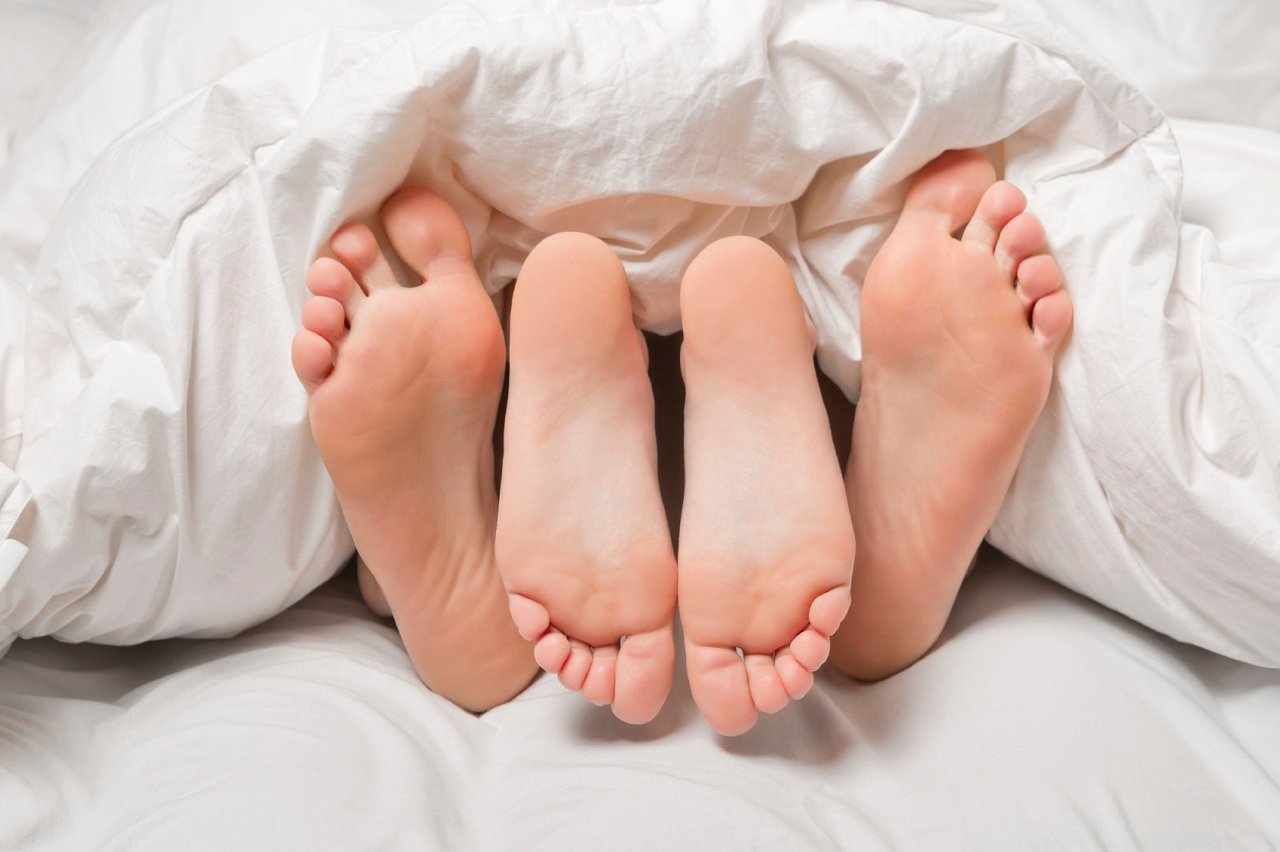 background, barefoot, beautiful, beauty, bed, bedclothes, bedding, bedroom, bedtime, body, closeup, comfort, comfortable, couple, duvet, enticing, erotic, family, female, foot, four, funny, happiness, heterosexual, home, human, intimate, leg, lie, linen, love, lying, male, man, mattress, naked, nap, night, recumbent, relationship, relaxation, rest, resting, romance, sensuality, sensually, sex, sexy, skin, sleep, sole, studio, symbol, time, toe, togetherness, white, woman, young,