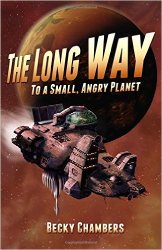 the long way to a small angry planet movie