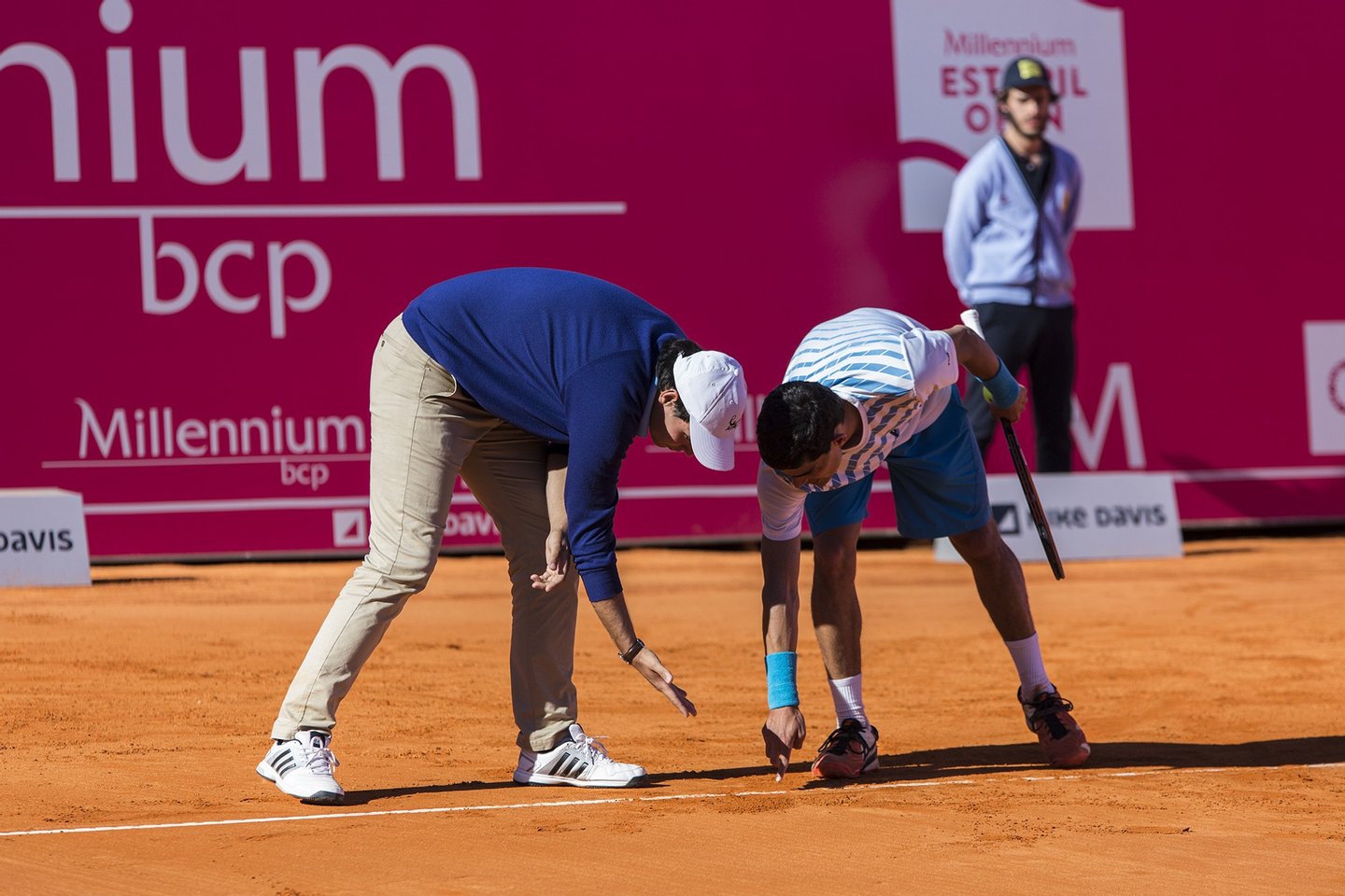 Fotogaleria. O Estoril Open já começou, veja as primeiras imagens