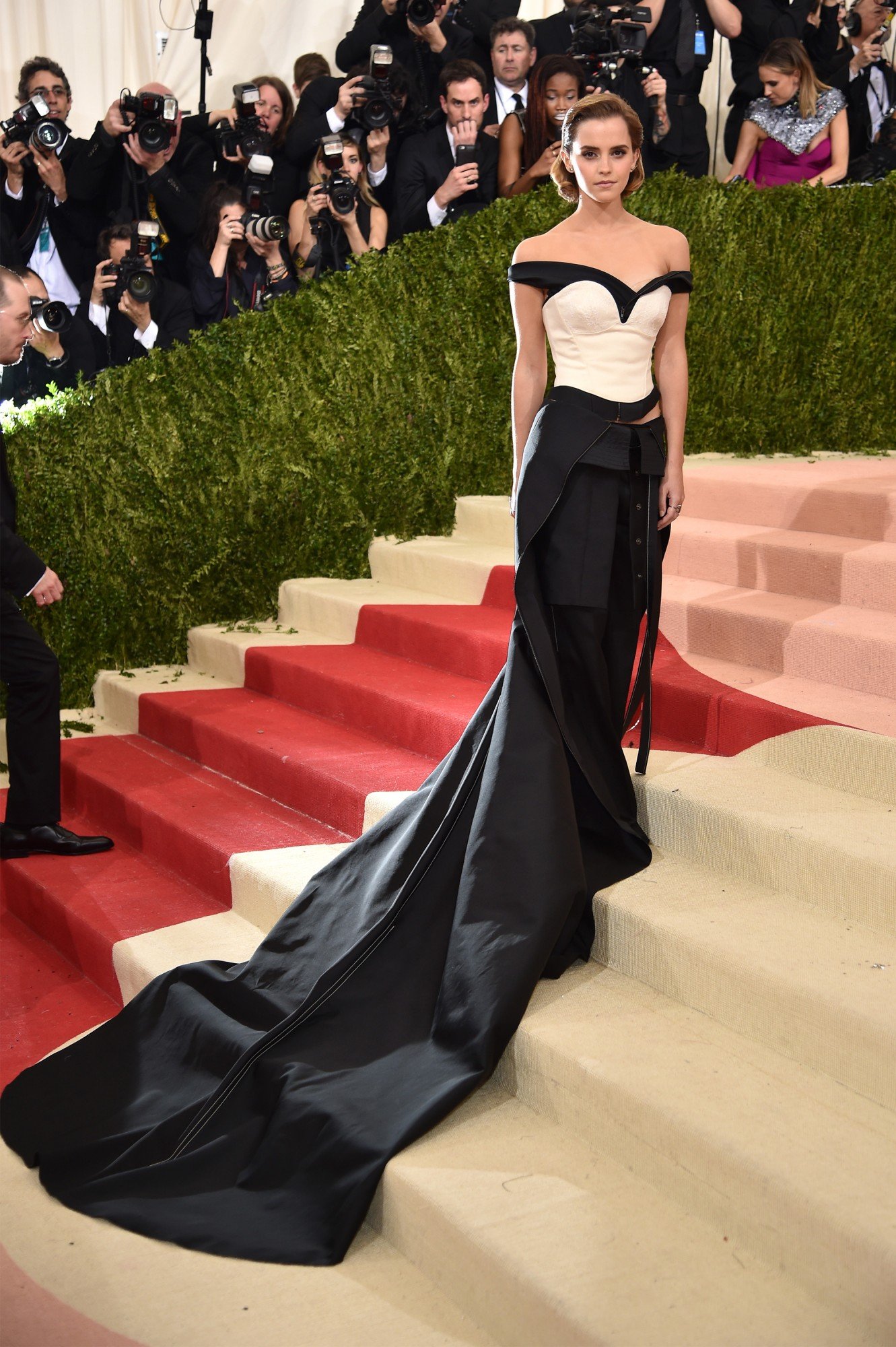 nas met gala outfit