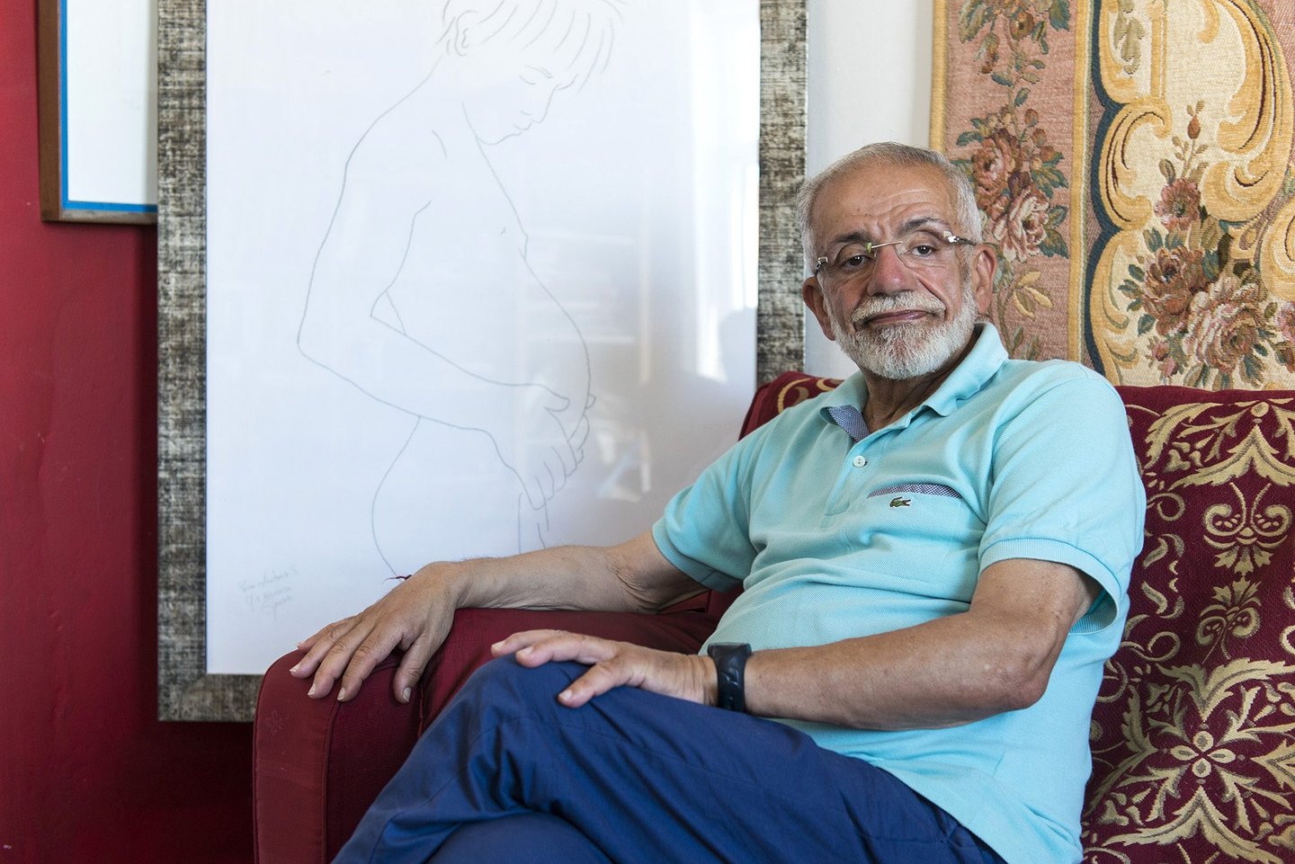 antónio serezelo, opus gay,