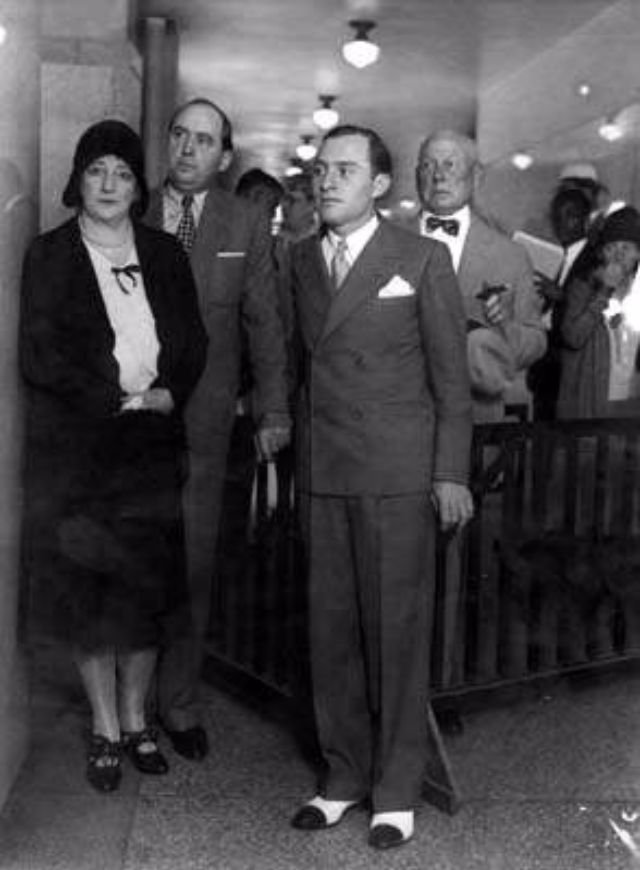 O misterioso caso de Dolly, o marido assassinado e o amantemorcego