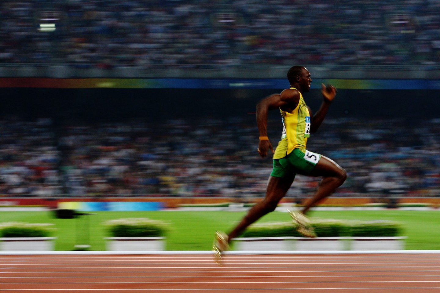 Física E Atletismo Este Planeta Não Foi Feito Para Usain Bolt Observador