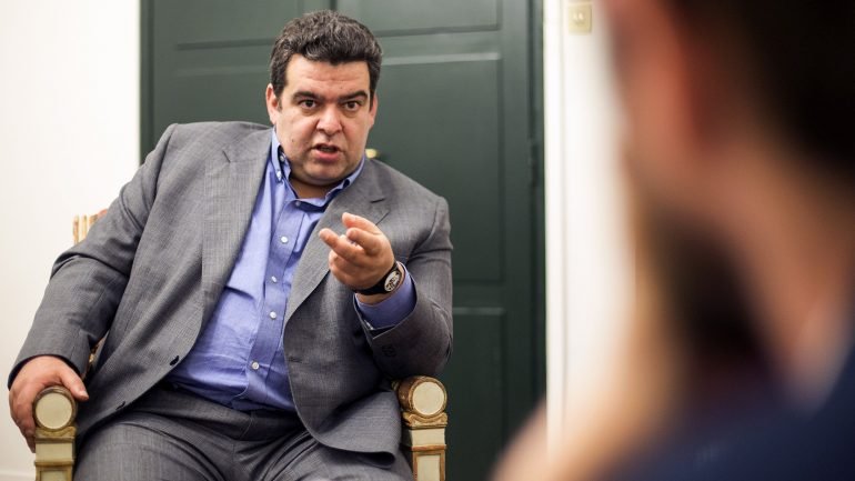 Tudo sobre: Rocha Andrade - Observador