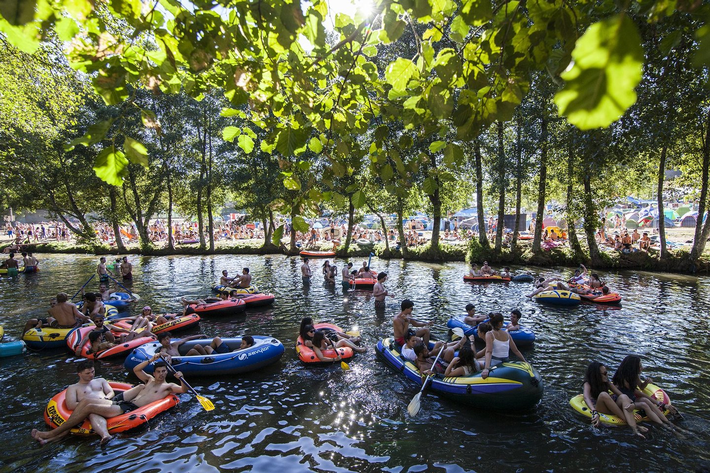 O que ouvir, como chegar, onde ficar e o que fazer em Paredes de Coura