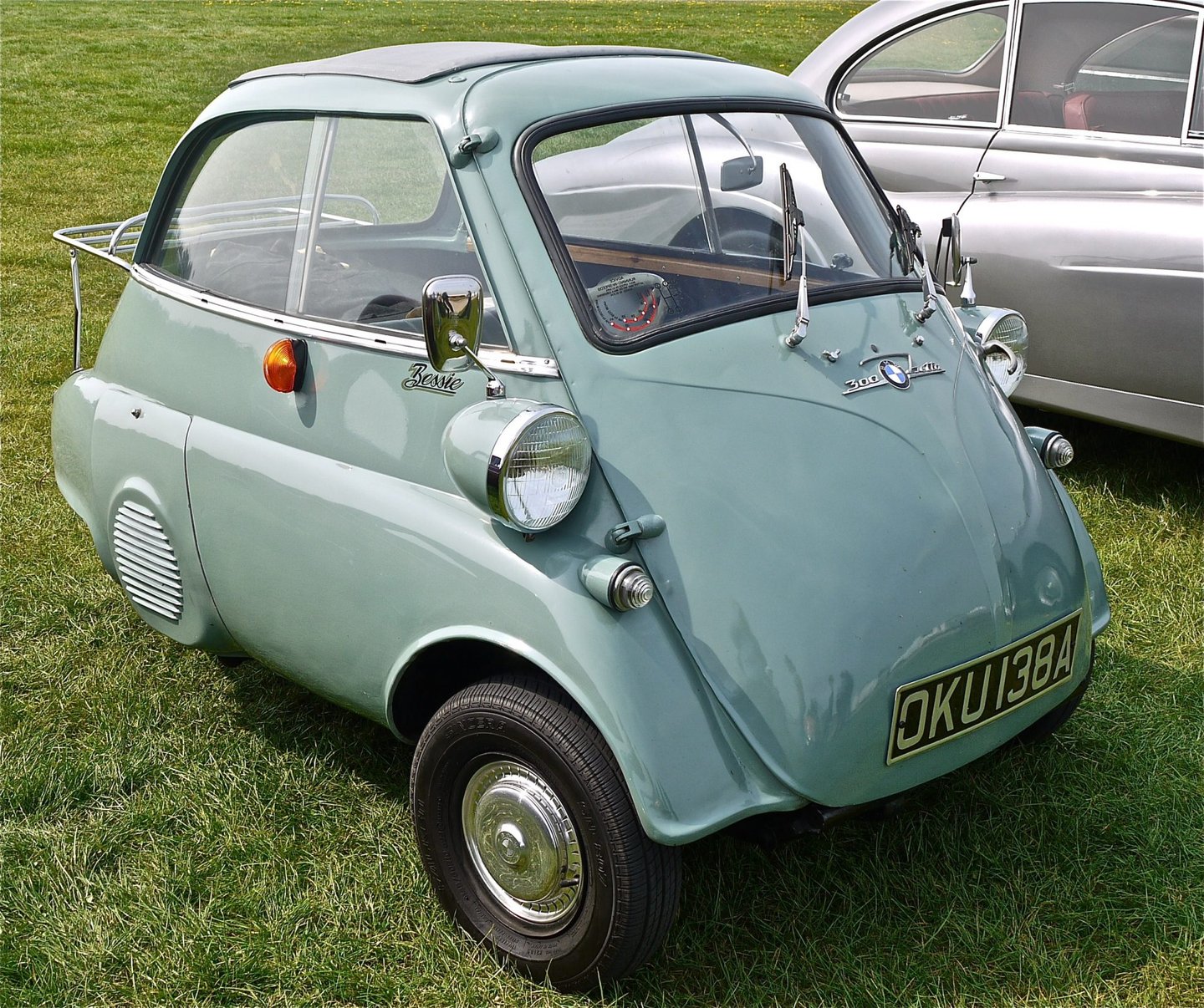 Isetta regressa ao futuro. Mas eléctrico Observador