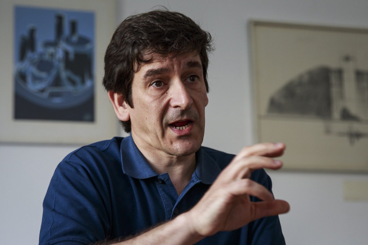 João Afonso, vereador Direitos Sociais CML