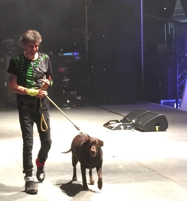 FOTO5_ Fibi no palco_17jul16_MotardsFaro