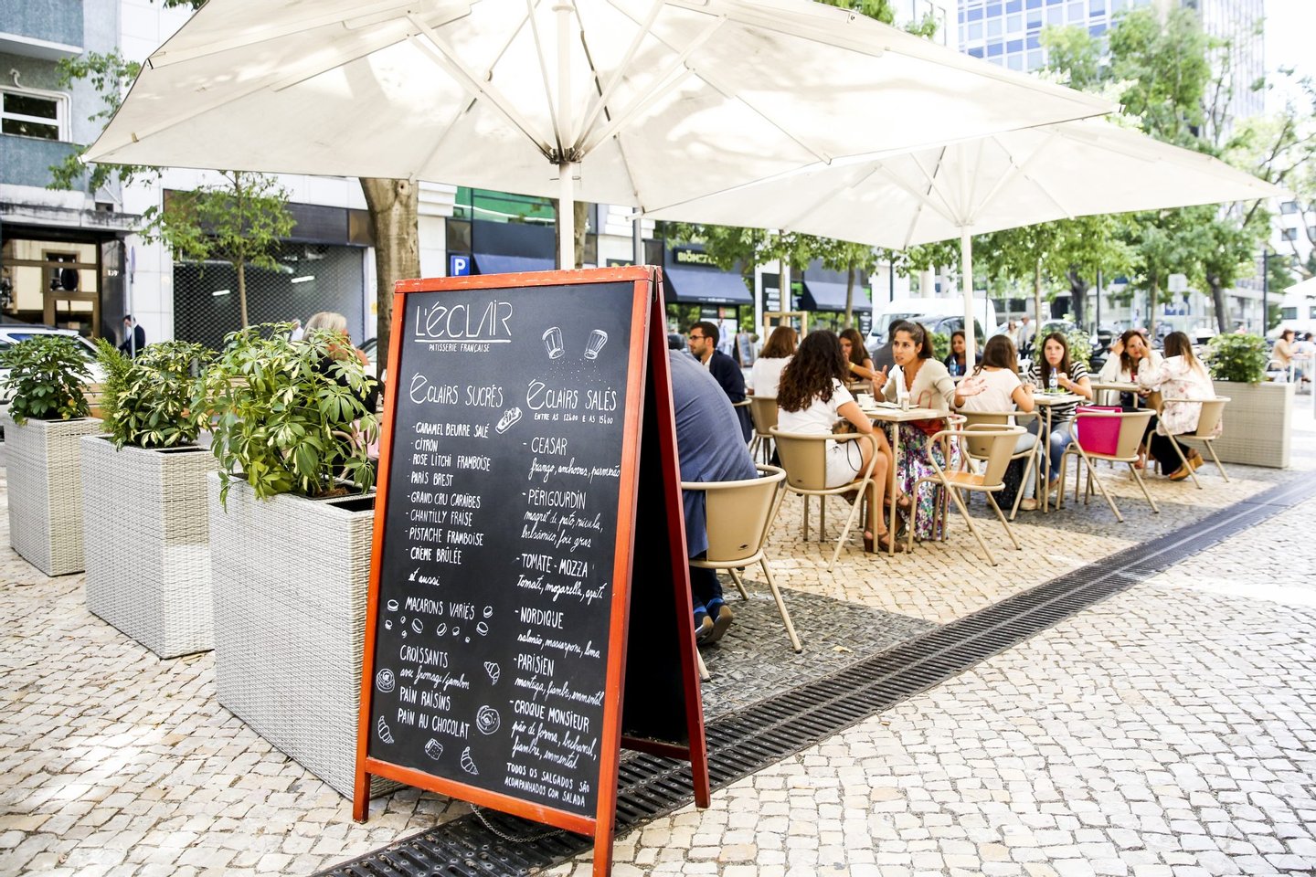 Afinal, qual é o segredo dos melhores éclairs de Lisboa 