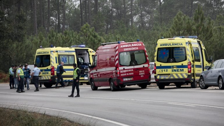 Pode o fugitivo de Aguiar da Beira aguentar tanto tempo ...