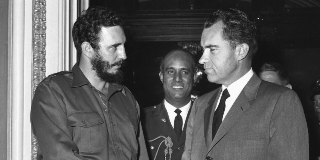 Os inimigos e os aliados de Fidel – Observador