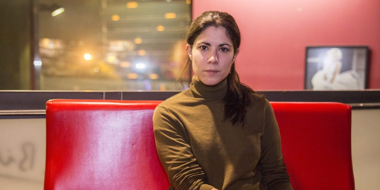 Uma cerveja com Mariana Mortágua (que só bebeu água ...