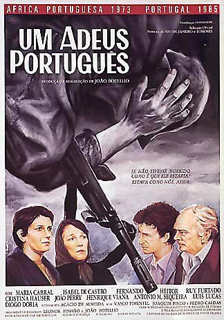 um adeus portugues