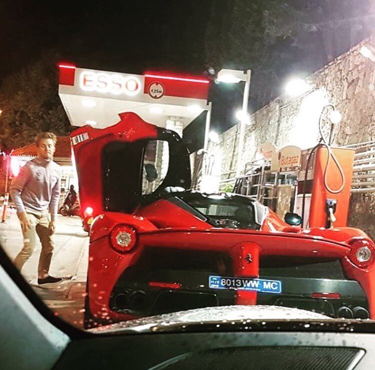 nico rosberg ferrari