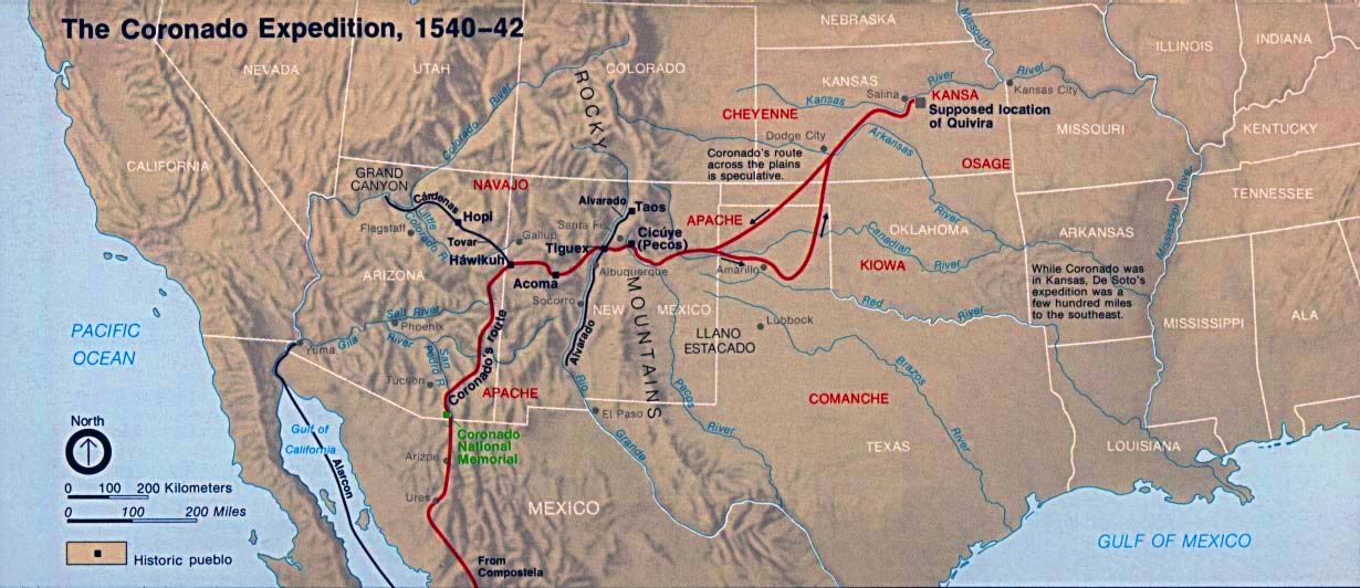 Coronado_expedition