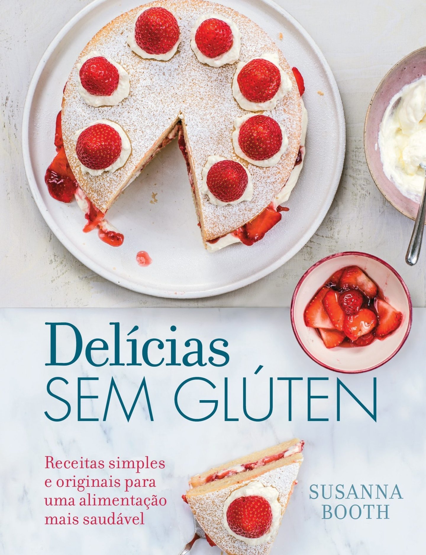 DelÃcias sem glúten