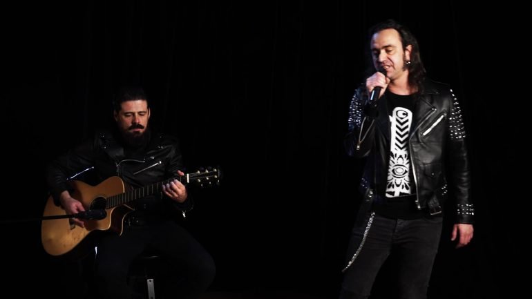 Moonspell. 20 anos de "Irreligious" no Observador