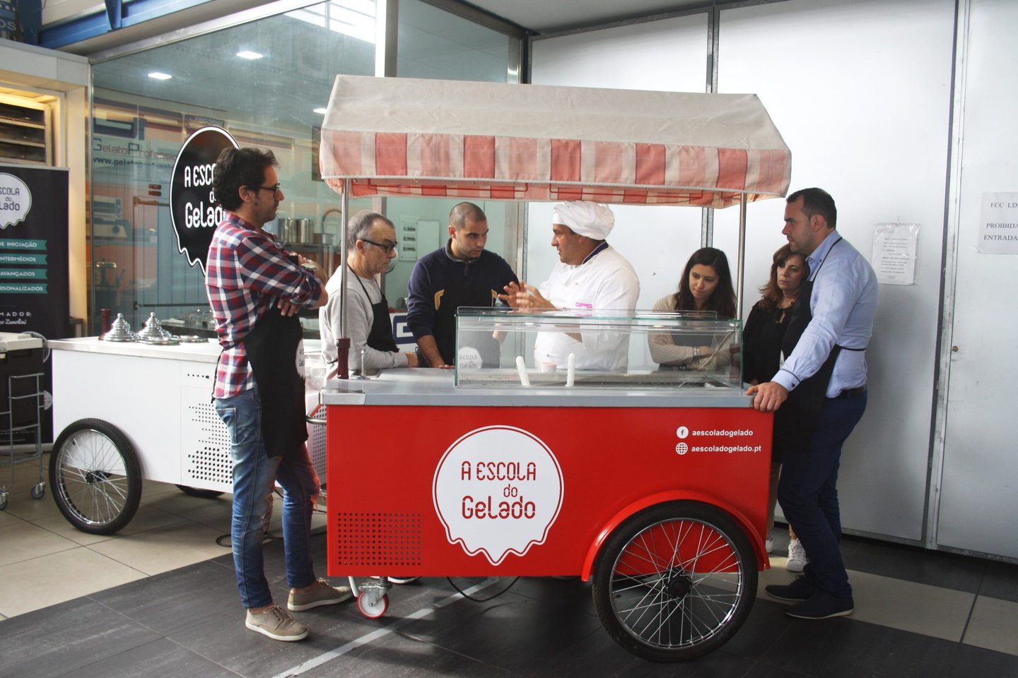 A Escola do Gelado (2)