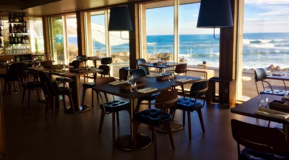 restaurante praia da luz