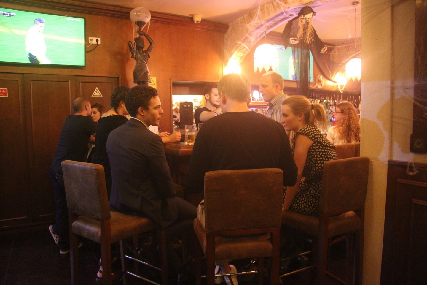 CHEERS BAR LISBOA