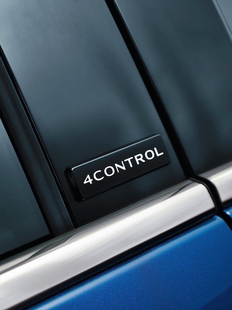 4 control renault что это