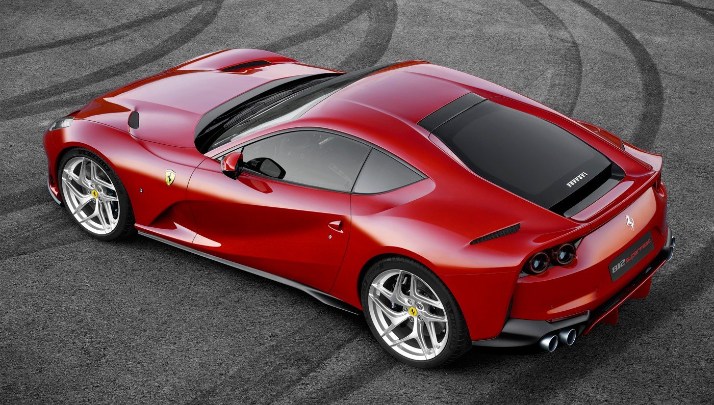 Ferrari 812 Superfast é Mesmo Rápido. No Sucesso – Observador