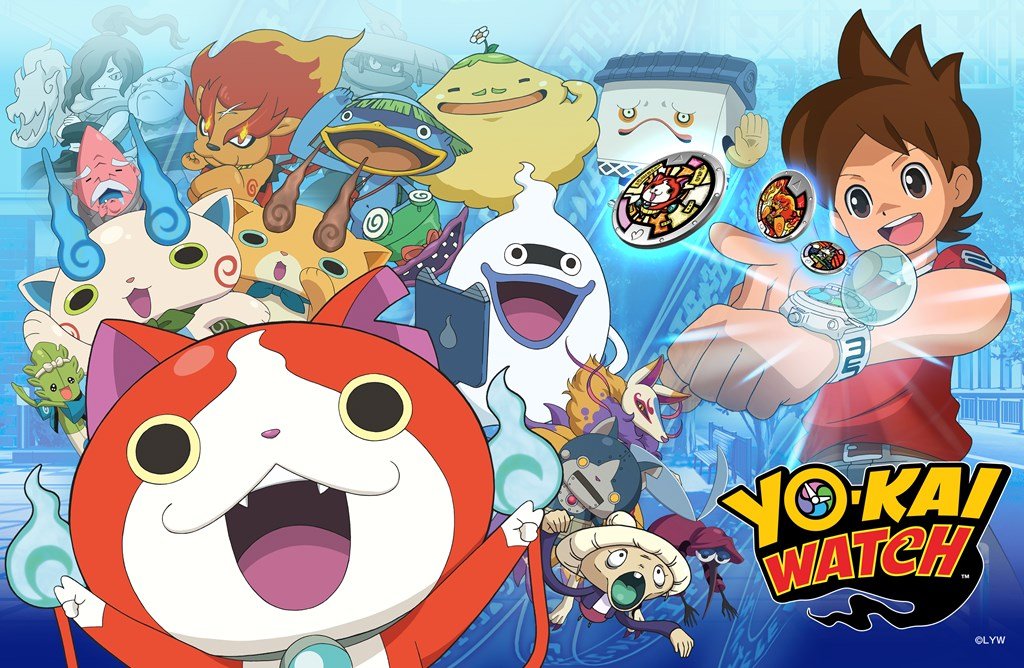 Observador Yo-kai, Wiki YOKAI WATCH PT BR