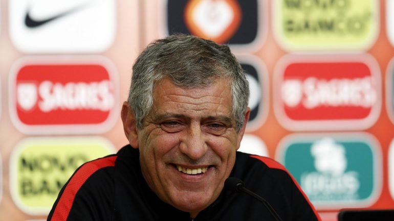 Tudo sobre: Fernando Santos - Observador