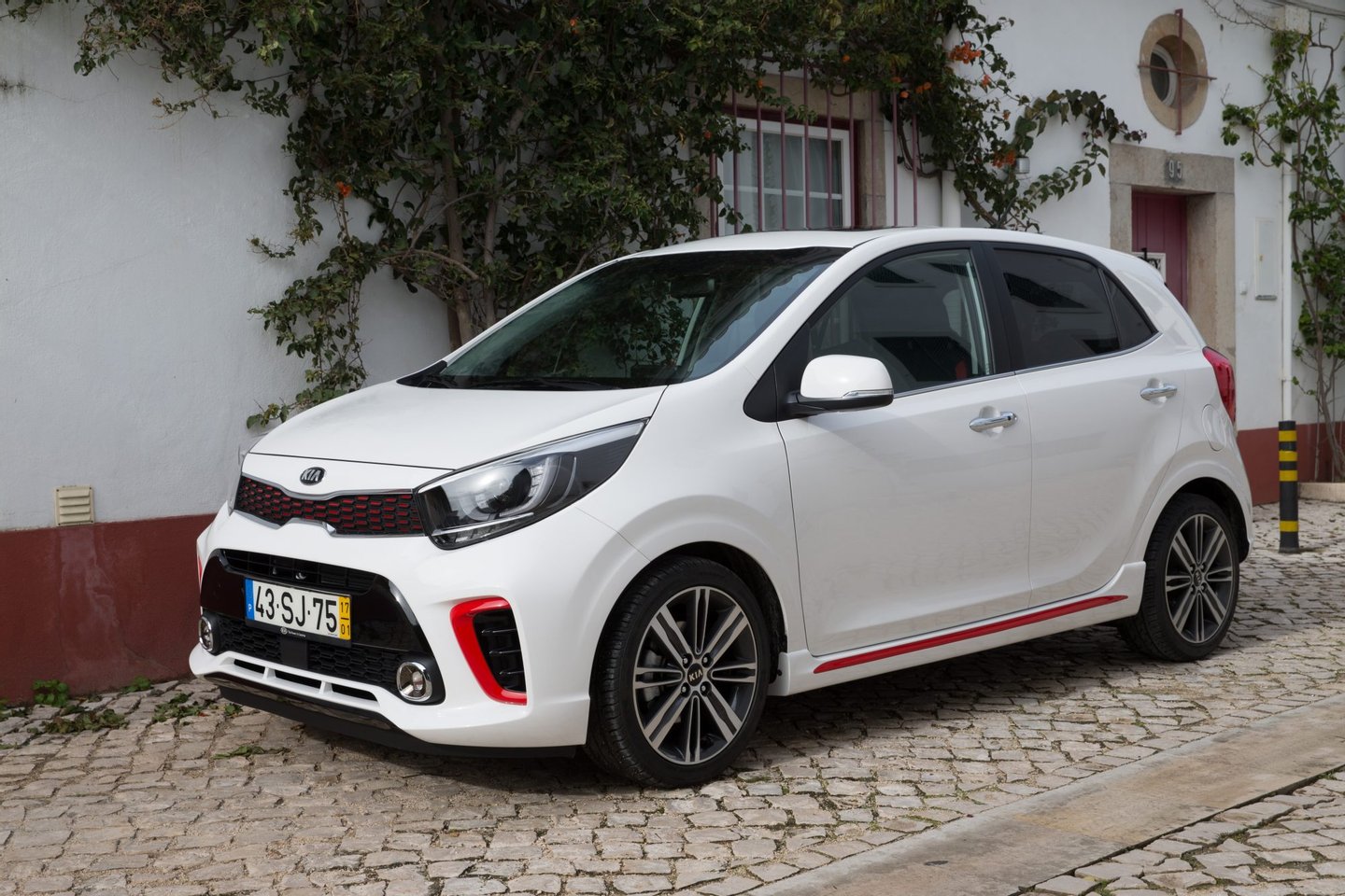 10.820€. Kia Picanto com preços que não “picam” Observador