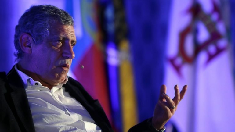 Fernando Santos revela objetivo de vencer Mundial 2018 na ...