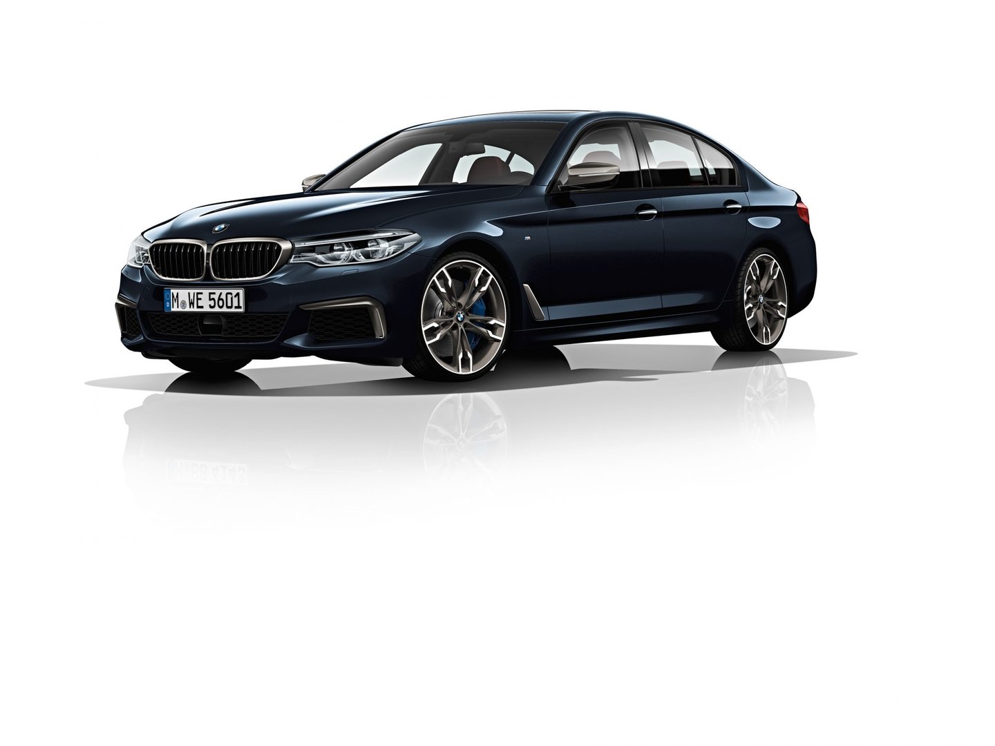 Bmw 550 d