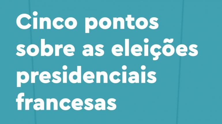 Capa do programa