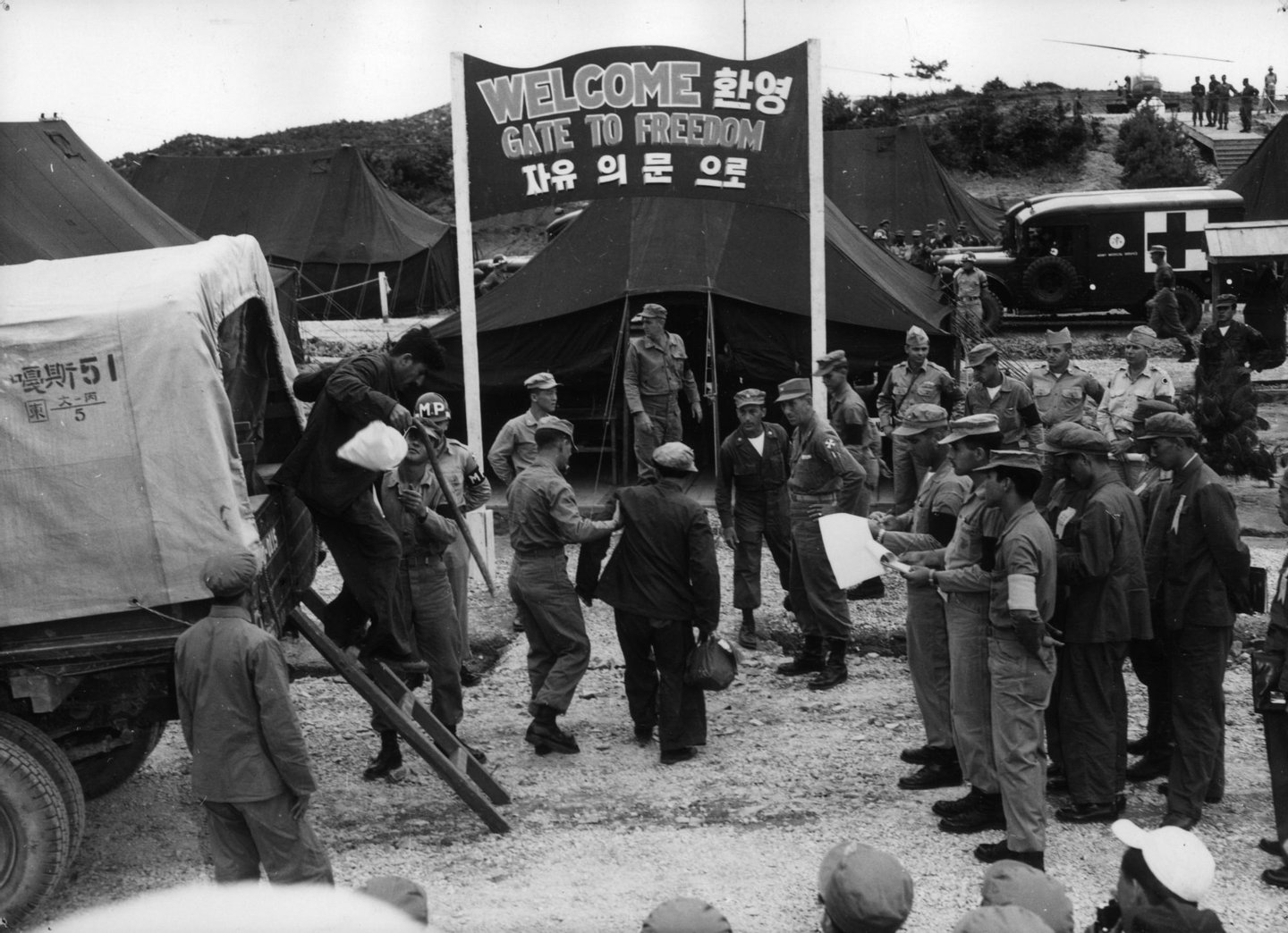 Fotos Raras Da Guerra Que Dividiu As Coreias Observador