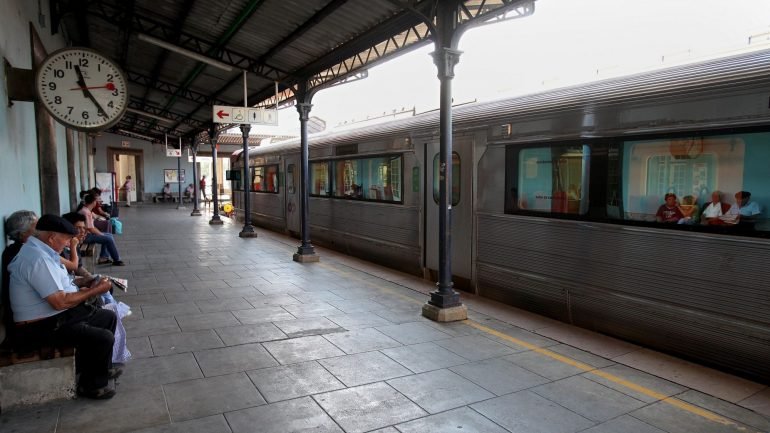 Governo Prevê Investimento De 10 Milhões Na Modernização Da Estação ...