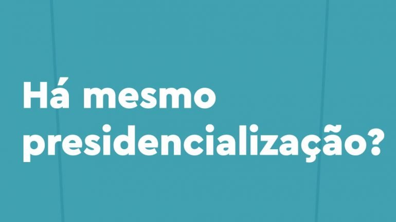 Capa do programa