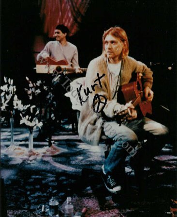 kurt cobain converse jack purcell