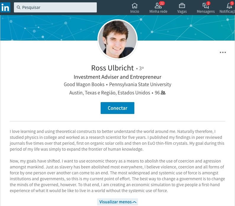 silk road ross ulbricht