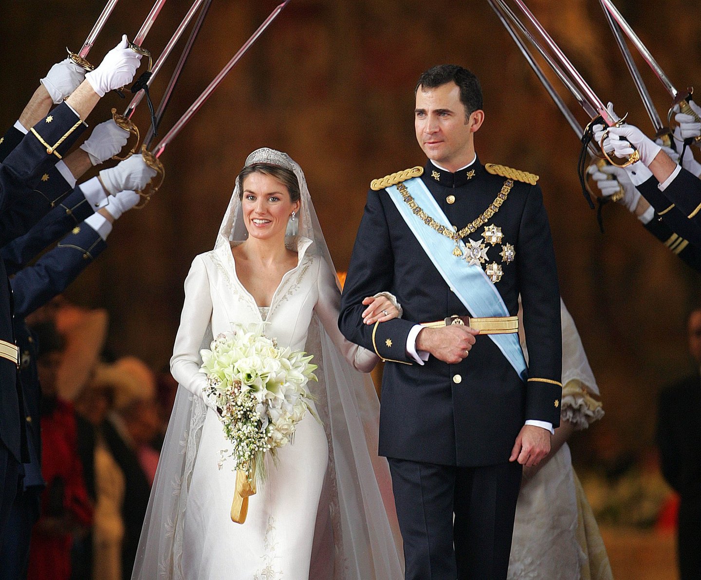 Fotogaleria. Os 45 anos de Letizia, a rainha plebeia de Espanha ...
