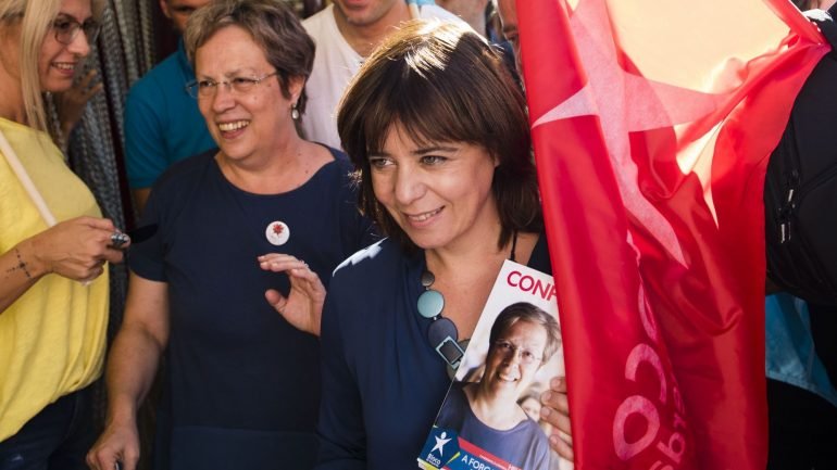 Catarina Martins faz críticas à esquerda: "As maiorias ...