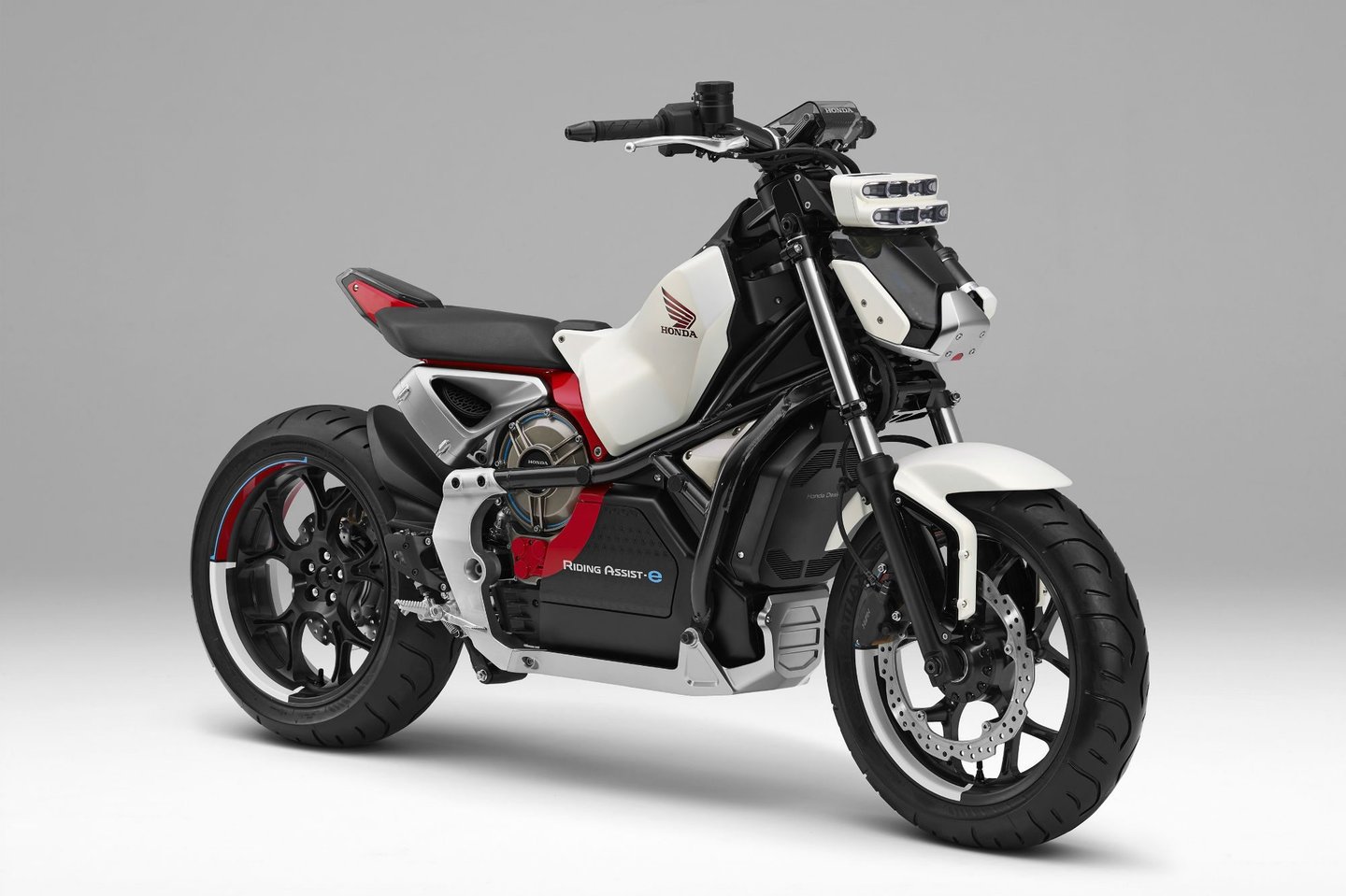 Honda electric bike