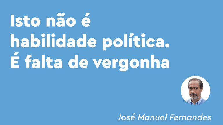 Capa do programa