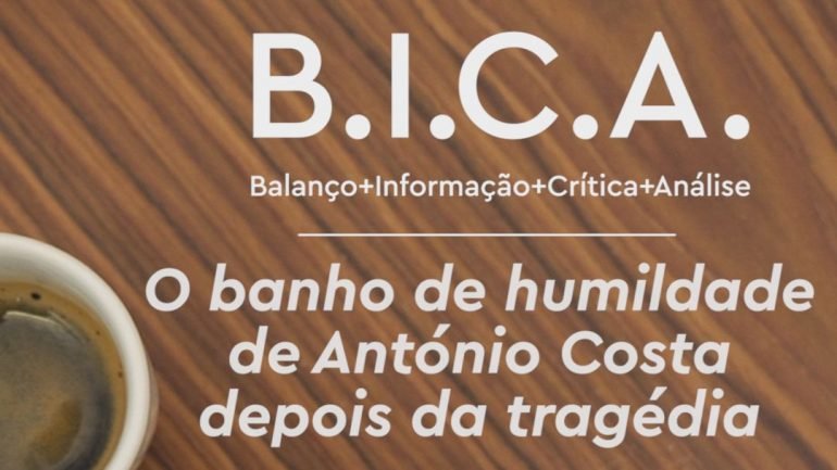 Capa do programa